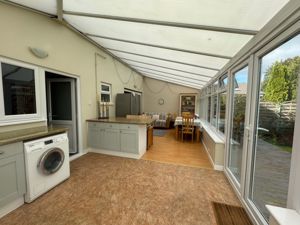 Conservatory towards Lounge- click for photo gallery